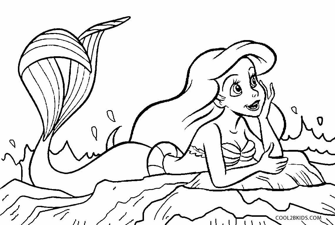 Coloring Pages. Mermaid Coloring Pages 1140x764 Coloring Pages. Mermaid Coloring Pages