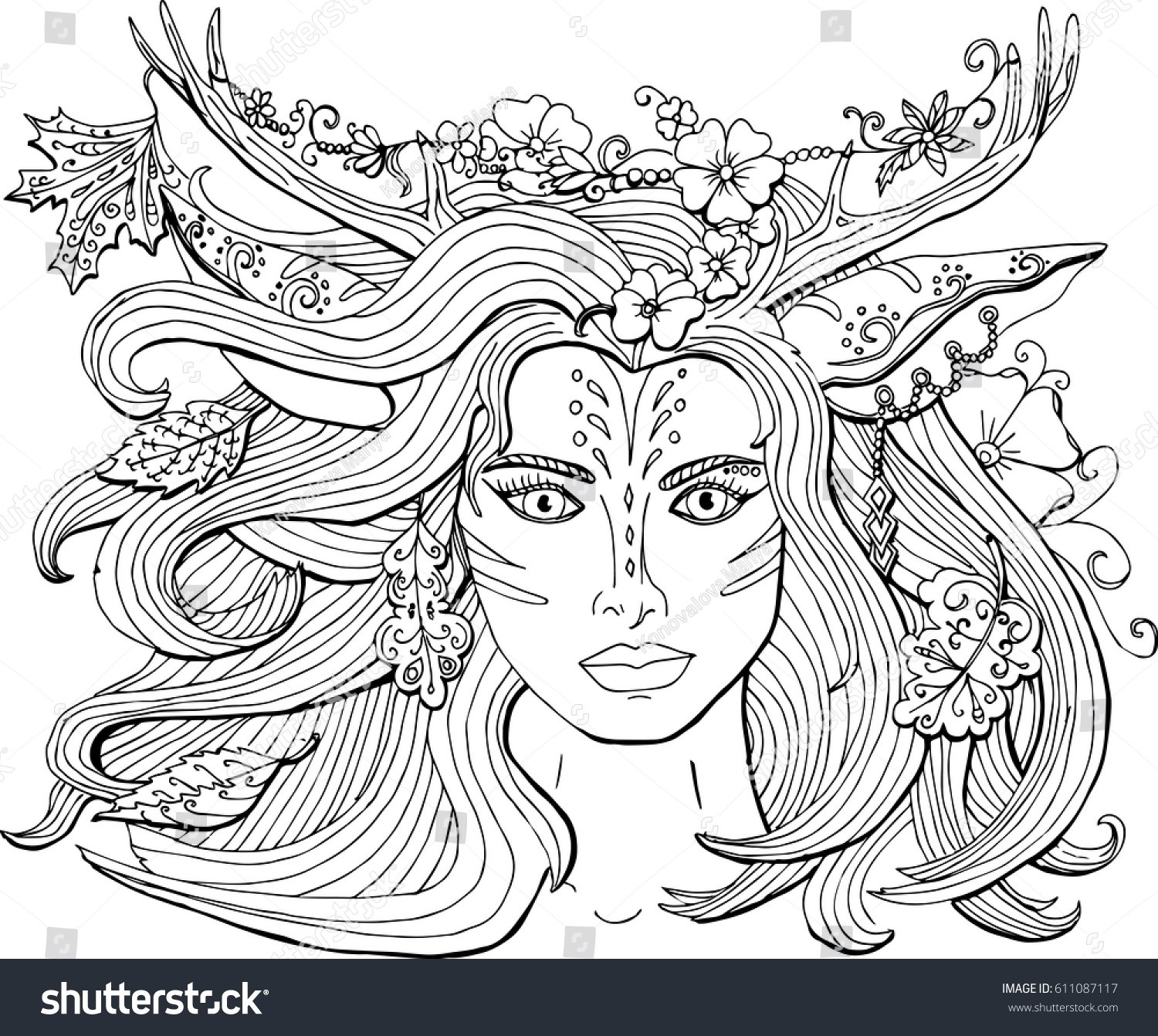 18 New Free Printable Nature Coloring Pages For Adults 1500x1342 18 New Free Printable Nature Coloring Pages For Adults