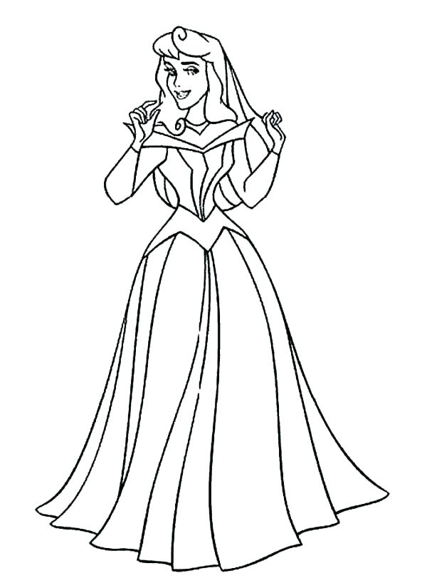600x825 Coloring Pages Sleeping Beauty Coloring Pages Sleeping Beauty
