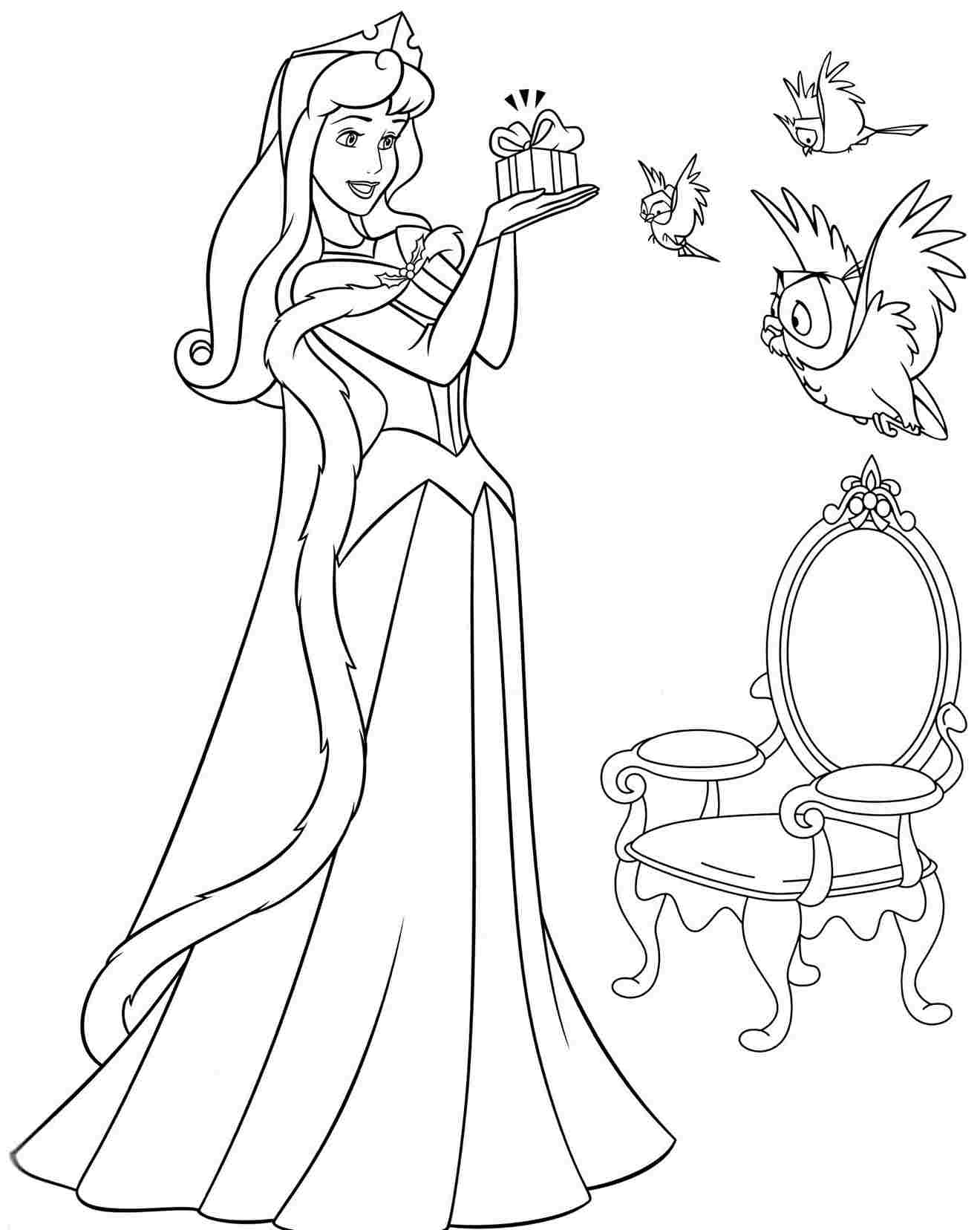 1320x1656 New Disney Princess Coloring Pages Sleeping Beauty Prince Design