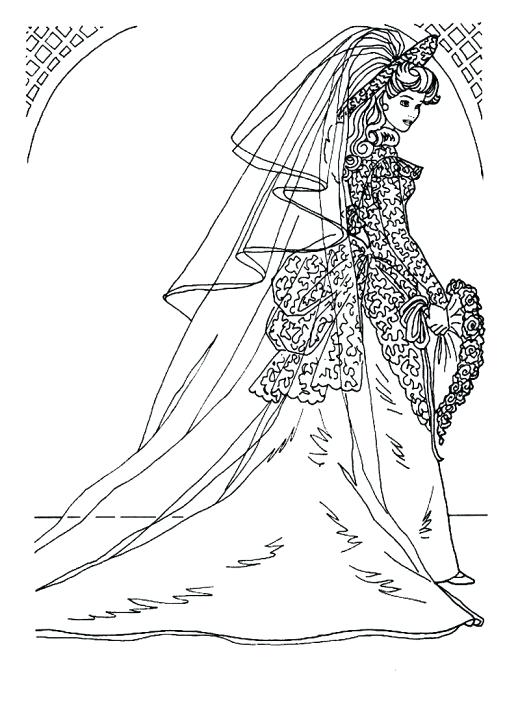 518x706 Pretty Princess Coloring Pages Pretty Princess In An Awesome