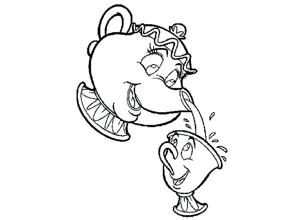 Beauty The Beast Colouring Pages To Print Excellent Beauty 1048x749 Beauty The Beast Colouring Pages To Print Excellent Beauty
