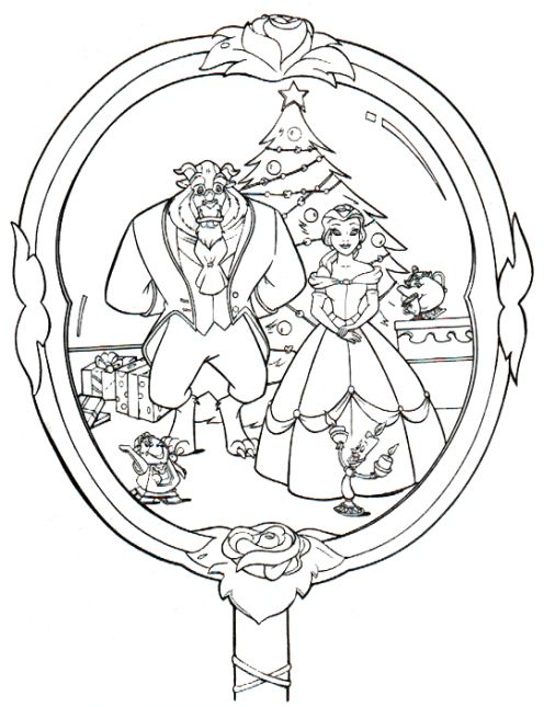 496x645 Free Coloring Page For Kids December 2013