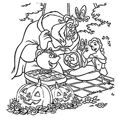 25 Amazing Disney Halloween Coloring Pages For Your Little Ones 230x230 25 Amazing Disney Halloween Coloring Pages For Your Little Ones