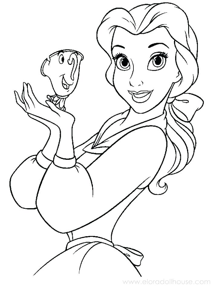 Belle Coloring Pages Printable Belle Coloring Pages Tinkerbell 704x960 Belle Coloring Pages Printable Belle Coloring Pages Tinkerbell