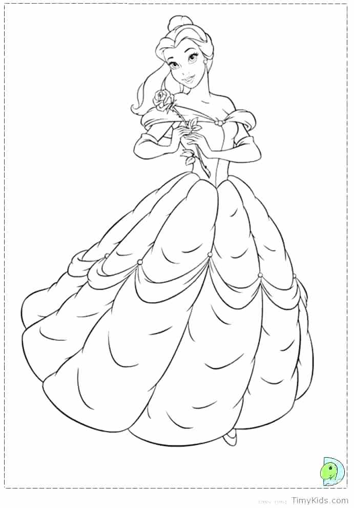Beauty And The Beast Coloring Page Beauty And The Beast Coloring 691x990 Beauty And The Beast Coloring Page Beauty And The Beast Coloring