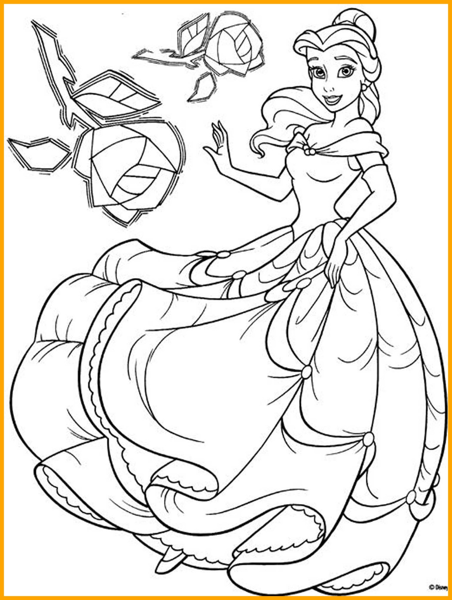 1526x2026 Marvelous Princess Belle Coloring Pages Books Princesses Pic