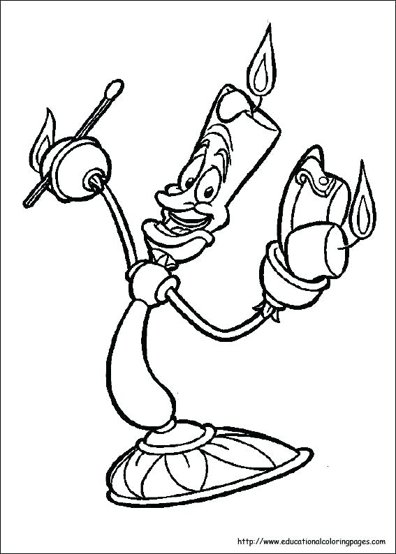 Beauty The Beast Coloring Pages Castle Collapses Chip 567x794 Beauty The Beast Coloring Pages Castle Collapses Chip