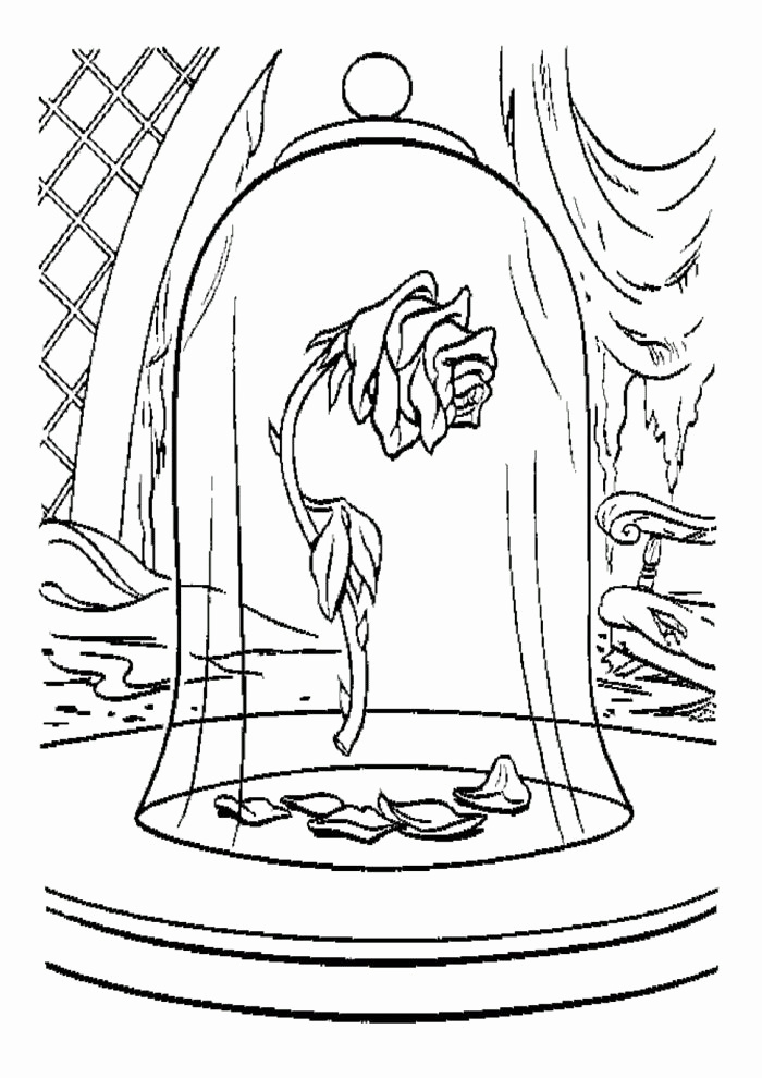 Adventure Time Coloring Page Luxury Free Beauty And The Beast 700x990 Adventure Time Coloring Page Luxury Free Beauty And The Beast