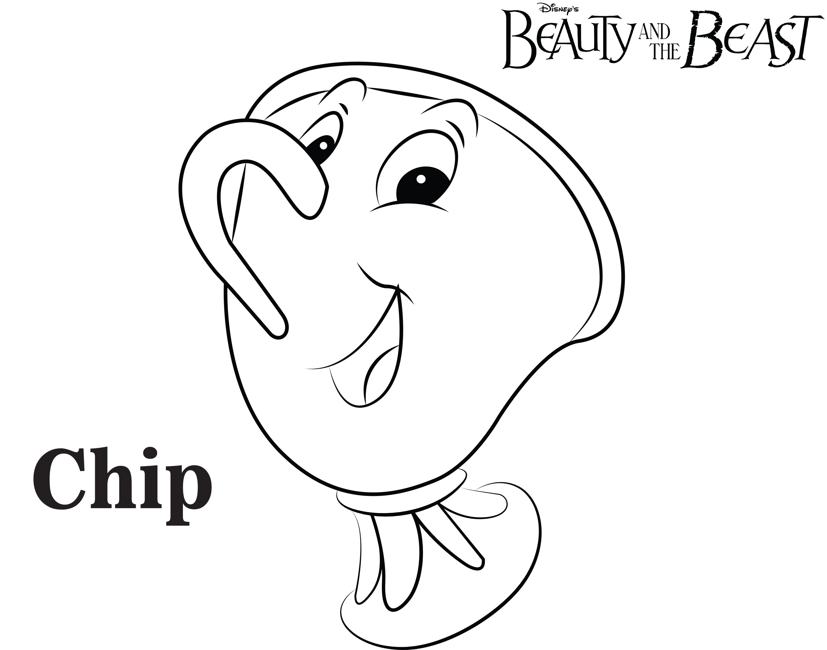 2831x2227 New Top 93 Beauty And The Beast Coloring Pages Free Coloring Page