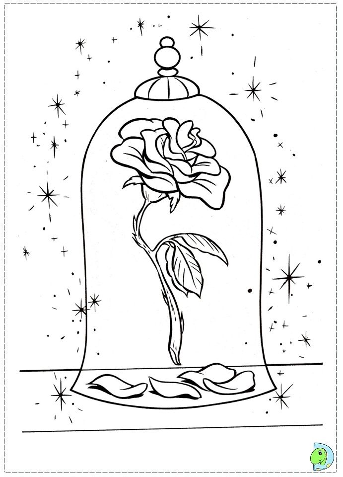 52 Best Coloring Pageslineart Disney Beauty And The Beast Images 691x960 52 Best Coloring Pageslineart Disney Beauty And The Beast Images
