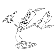 Top 10 Free Printable Beauty And The Beast Coloring Pages Online 230x230 Top 10 Free Printable Beauty And The Beast Coloring Pages Online