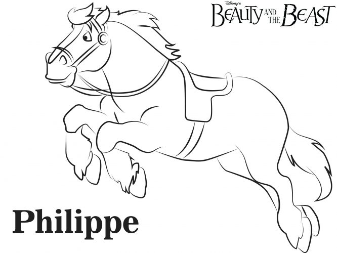 Coloring Pages ~ Beauty And The Beast Coloring Pages Click Here 666x500 Coloring Pages ~ Beauty And The Beast Coloring Pages Click Here