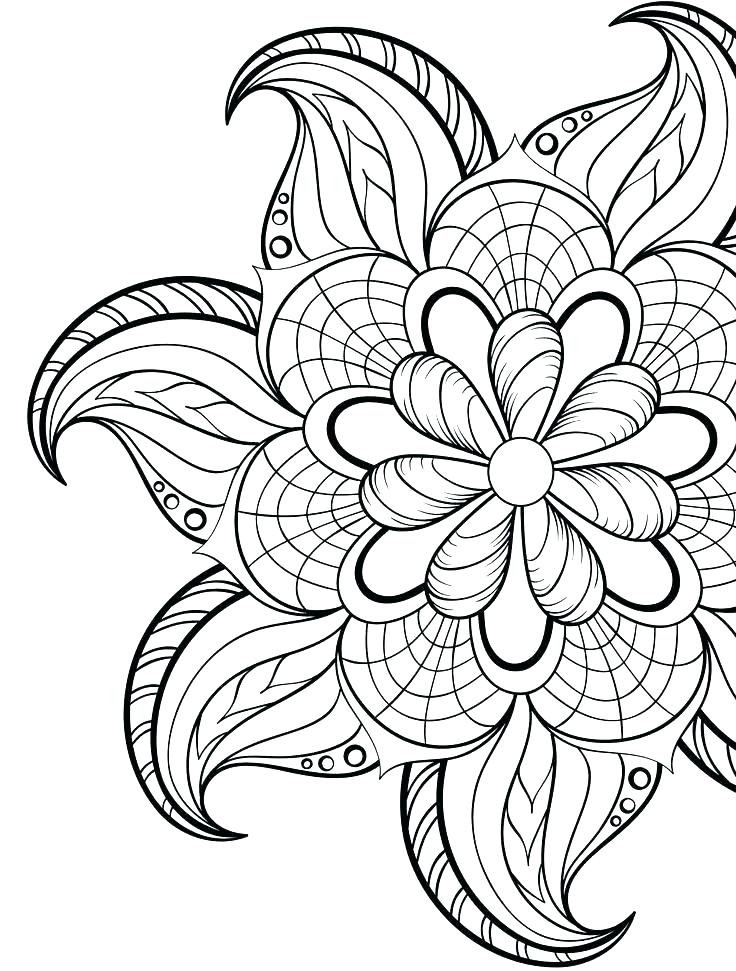 736x971 Coloring Pages Page 50