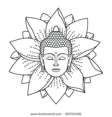 Buddhist Coloring Pages Coloring Page Under Tree Colouring Page 450x470 Buddhist Coloring Pages Coloring Page Under Tree Colouring Page