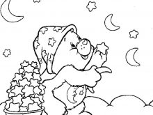 220x165 Bedtime Coloring Pages Free Resume