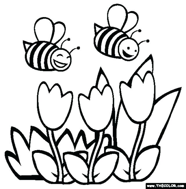 640x653 Halloween Skeleton Coloring Pages Coloring Flowers And Bees