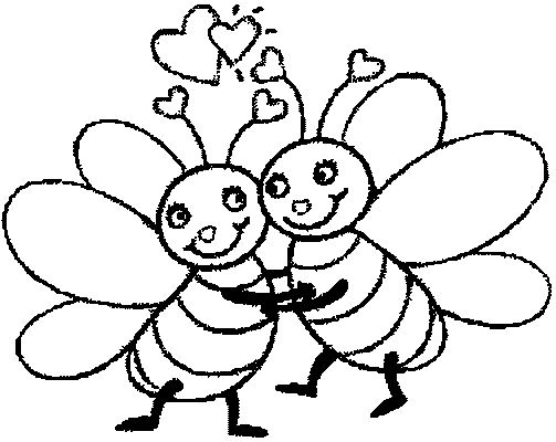 503x400 Bumble Bee Coloring Page Inspirational Bumble Bee Coloring Pages
