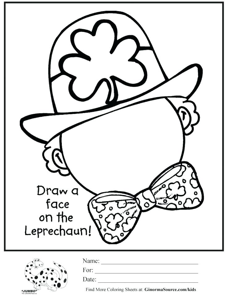 728x966 Leprechaun Printable Coloring Pages Beer Coloring Pages Leprechaun