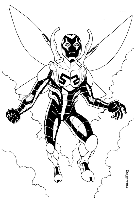 Blue Beetle Coloring Pages Dc Comics Super Heroes 239 Superheroes 552x800 Blue Beetle Coloring Pages Dc Comics Super Heroes 239 Superheroes