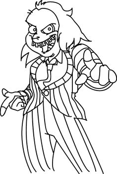 Beetlejuice coloring pages 02.gif Beetlejuice 236x350 Beetlejuice coloring pages 02.gif Beetlejuice