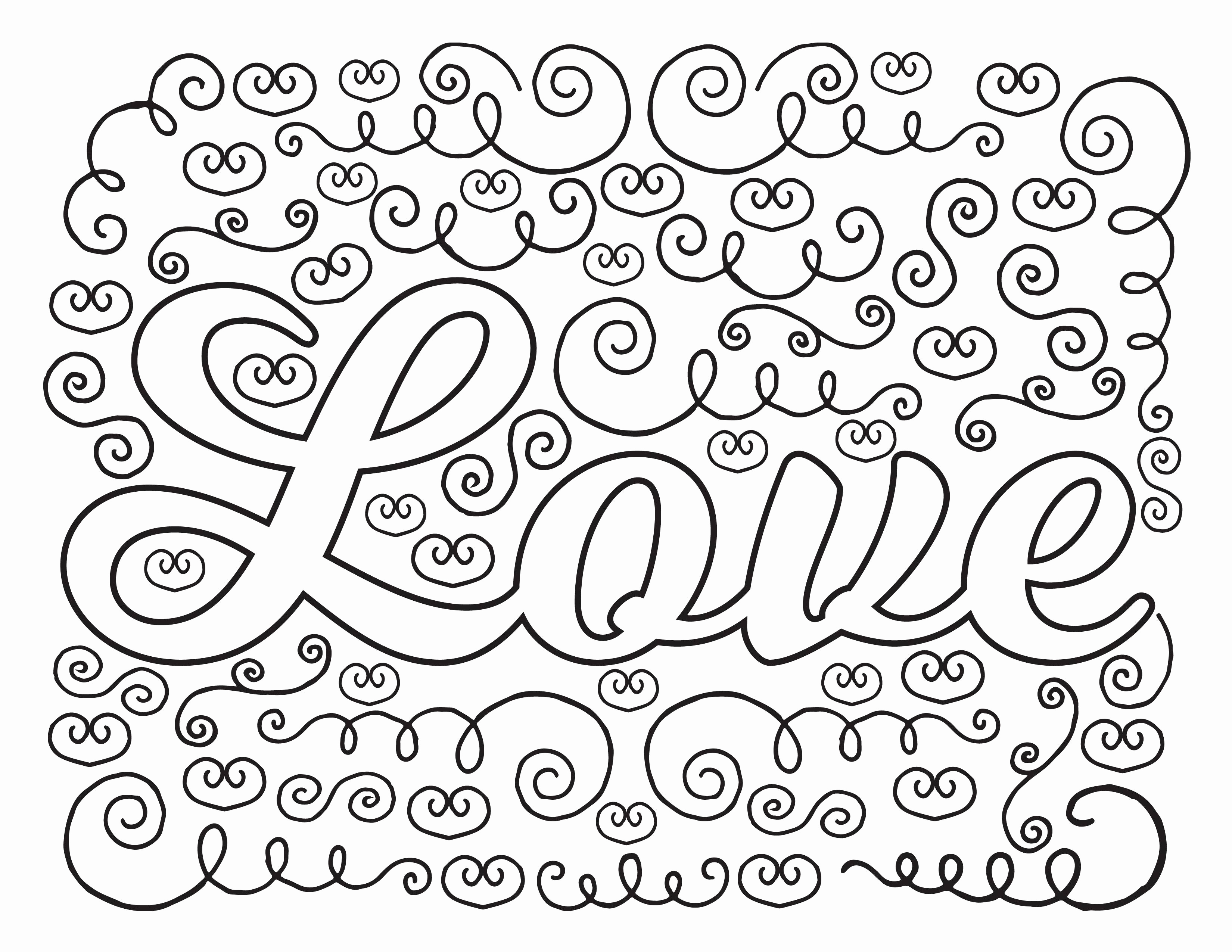 3300x2550 Disney Palace Pets Coloring Pages Be Kind Coloring Page Ohmygirl.us