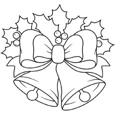 Bell Coloring Pages at GetColorings.com | Free printable colorings ...