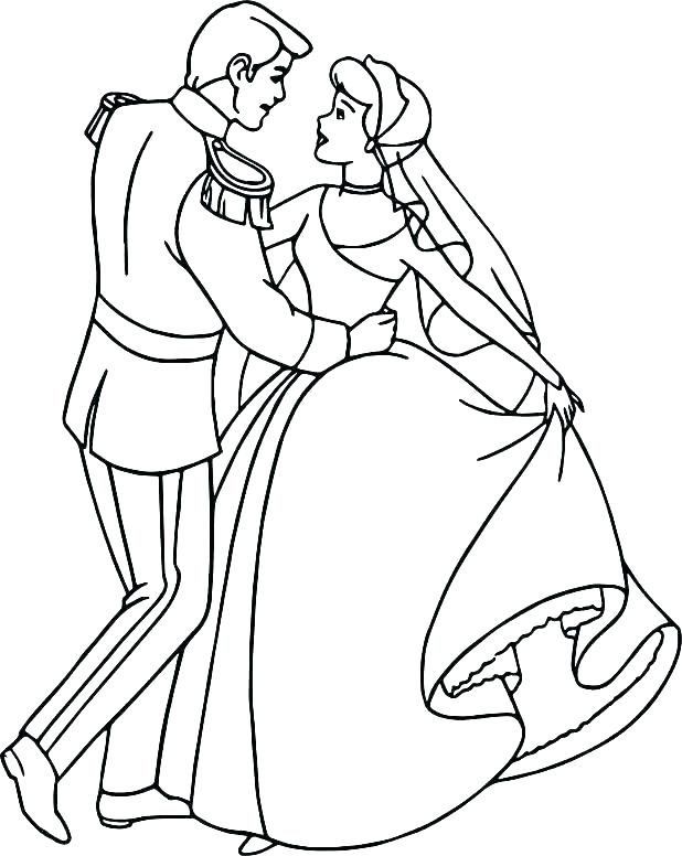 618x776 Coloring Pages Belle