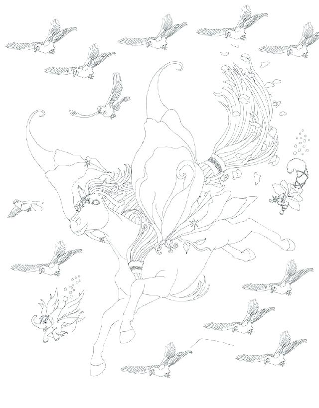 Bella Sara Coloring Pages Magical Horse Coloring Pages Bella Sara 640x819 Bella Sara Coloring Pages Magical Horse Coloring Pages Bella Sara