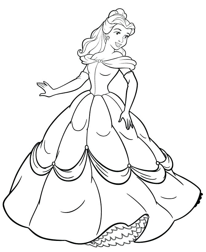 Bella Coloring Pages Coloring Pages Princess Belle Colouring Pages 670x818 Bella Coloring Pages Coloring Pages Princess Belle Colouring Pages