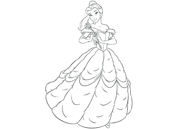 Coloring Pages Belle Coloring Page Princess Belle Coloring Disney 700x500 Coloring Pages Belle Coloring Page Princess Belle Coloring Disney