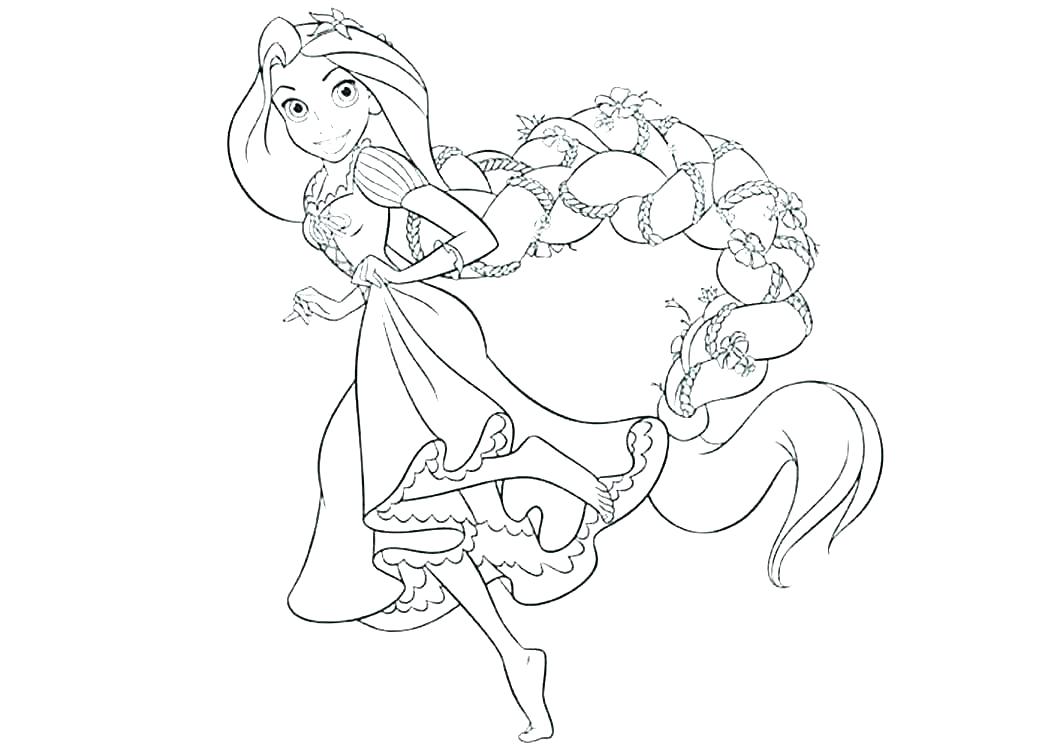 Disney Belle Coloring Pages 1048x749 Disney Belle Coloring Pages