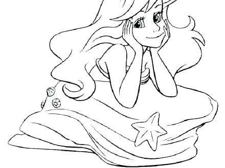 440x330 Disney Belle Coloring Pages Belle Princess Coloring Pages Princess