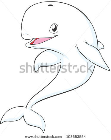 373x470 Cool Cartoon Beluga Whale Colouring In Funny Cartoon Beluga Whale