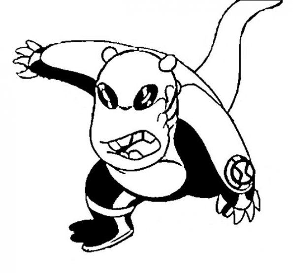 Ben 10 Alien Force Coloring Pages Upchuck From Ben10 Alien Force 595x555 Ben 10 Alien Force Coloring Pages Upchuck From Ben10 Alien Force