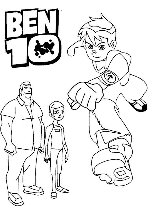 Cartoon Coloring Pages Printable Ben 10 Cartoon Coloring Pages 580x800 Cartoon Coloring Pages Printable Ben 10 Cartoon Coloring Pages
