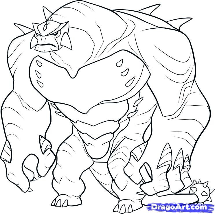 Ben 10 Coloring Pages Online Ben 10 Ultimate Alien Coloring Pages 743x739 Ben 10 Coloring Pages Online Ben 10 Ultimate Alien Coloring Pages