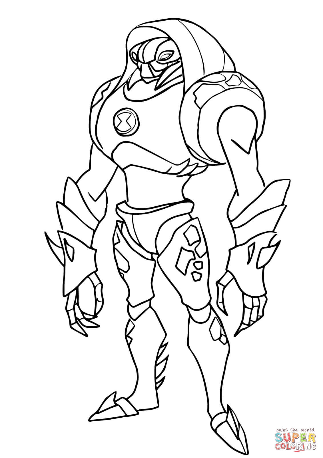 Ben 10 Coloring Pages 1131x1600 Ben 10 Coloring Pages
