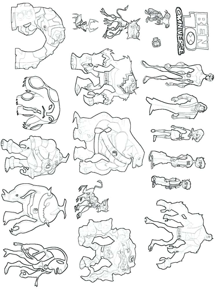 Ben 10 Coloring Pages Printable Pictures To Print And Color Last 750x1000 Ben 10 Coloring Pages Printable Pictures To Print And Color Last