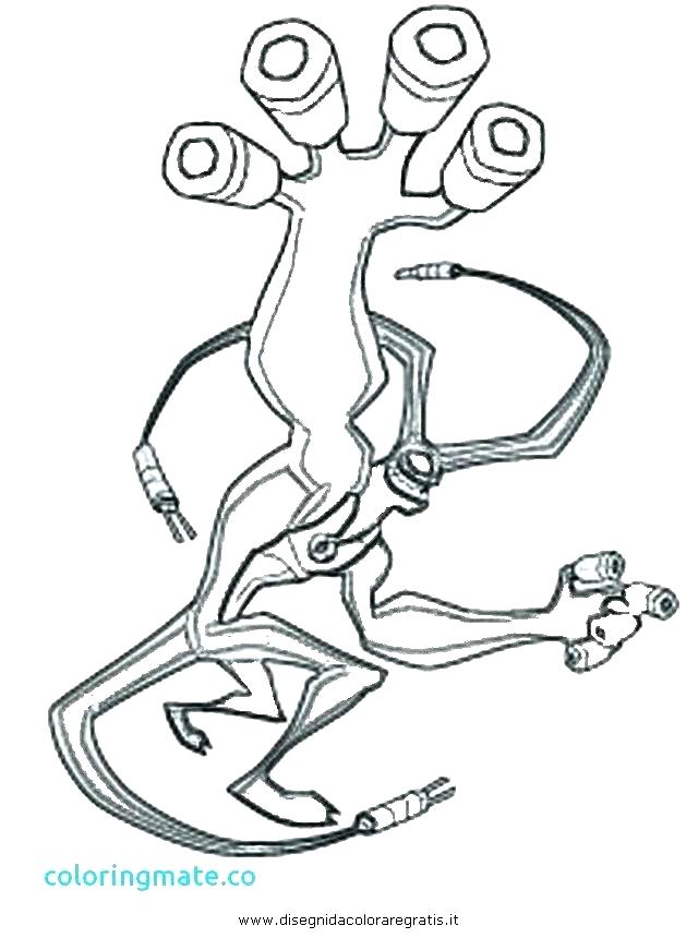 Ben 10 Alien Coloring Pages Ben 10 Ultimate Alien Printable 640x860 Ben 10 Alien Coloring Pages Ben 10 Ultimate Alien Printable