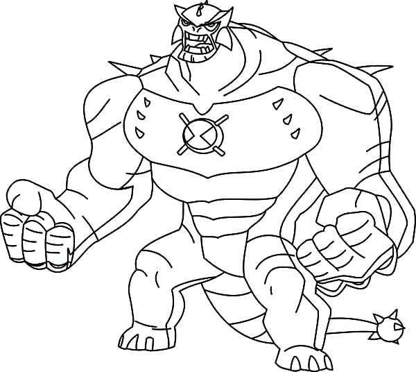 Ben 10 Ultimate Alien Coloring Pages Coloring Pages Printable 600x536 Ben 10 Ultimate Alien Coloring Pages Coloring Pages Printable