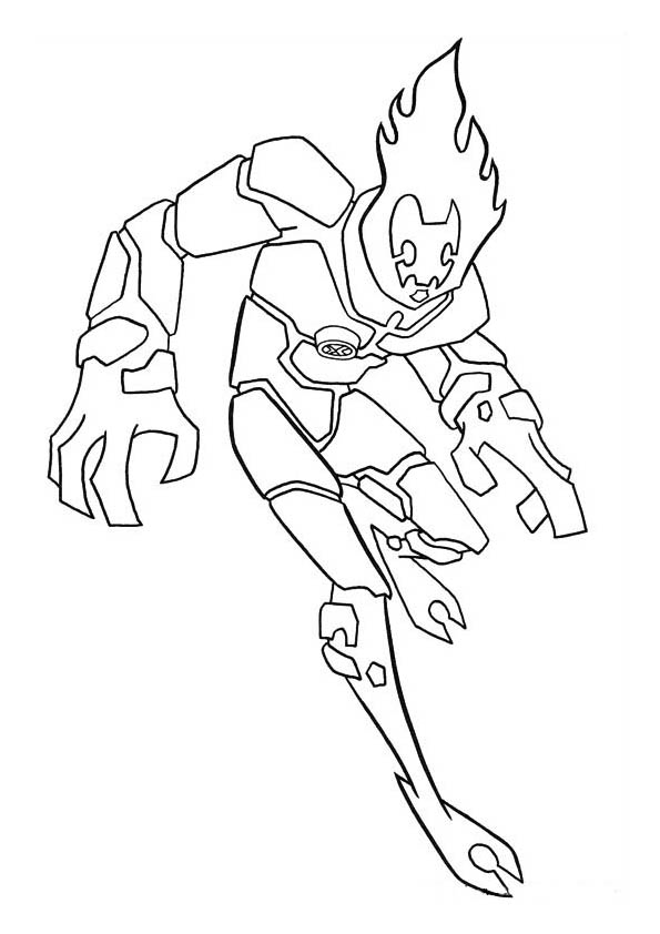 Free Printable Ben 10 Coloring Pages For Kids Ben 10 And Free 595x842 Free Printable Ben 10 Coloring Pages For Kids Ben 10 And Free