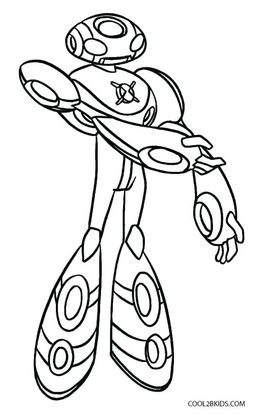 Ben 10 Colouring Book 539x850 Ben 10 Colouring Book