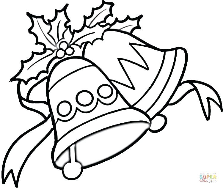 Ben And Holly Colouring Pages Printable Jingle Bells Coloring Page 750x636 Ben And Holly Colouring Pages Printable Jingle Bells Coloring Page