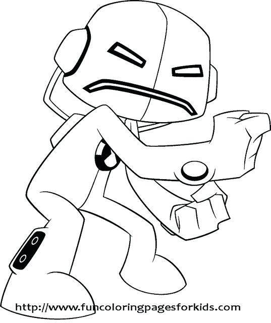 Ben 10 Coloring Pictures Ben 10 Omniverse Coloring Page 537x640 Ben 10 Coloring Pictures Ben 10 Omniverse Coloring Page