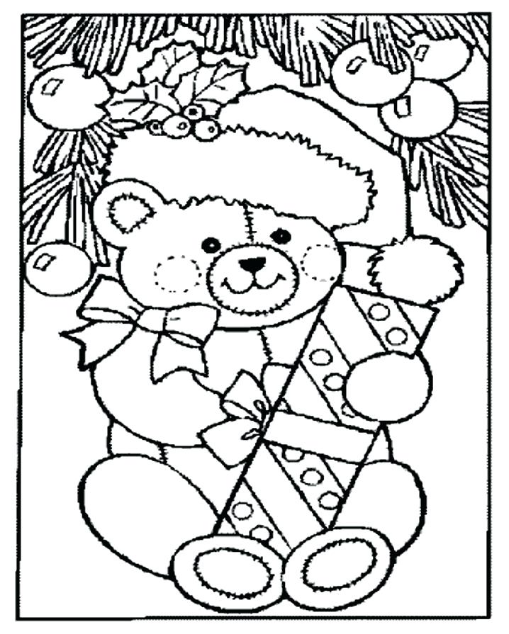 718x895 Best Images Images On Draw And Dltk Christmas Coloring Pages Cute