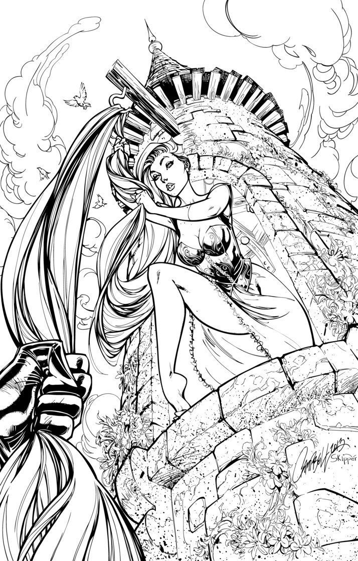 Best Coloring Pages Everything Picture Of Adult Fairy Concept 714x1118 Best Coloring Pages Everything Picture Of Adult Fairy Concept