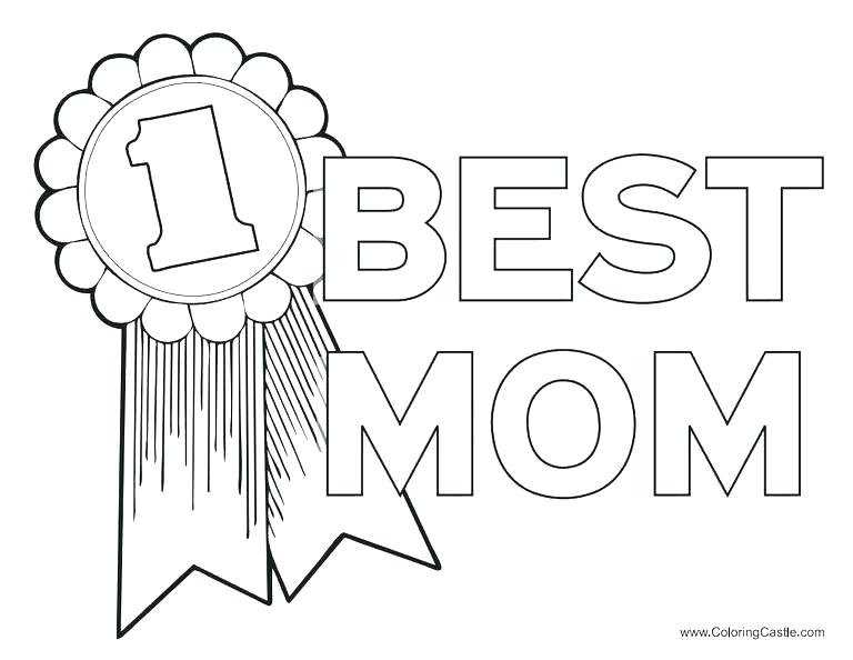 768x594 I Love You Mom Coloring Pages Dad Coloring Pages I Love You Mom
