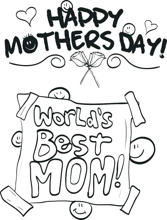 531x700 Best Dad Coloring Pages Mom Coloring Pages Mom Junction Coloring