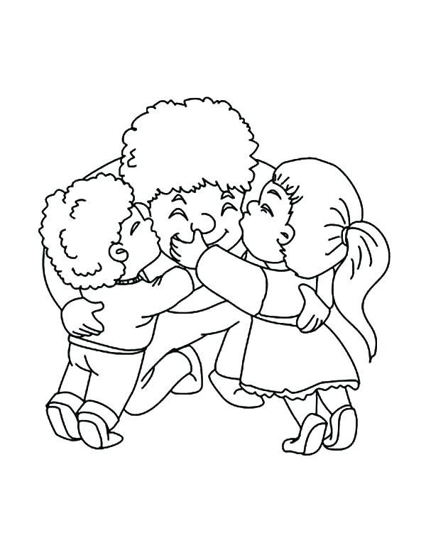 Best Dad Coloring Pages at GetColorings.com | Free printable colorings ...